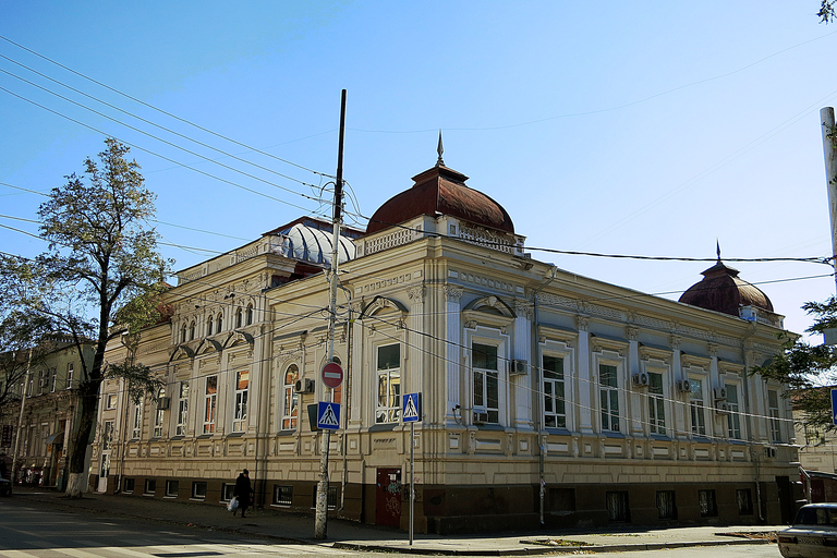 Особняк Егора Красильникова)